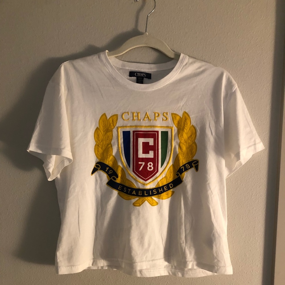 CHAMP SHIRT FOR WOMEN USED ONE